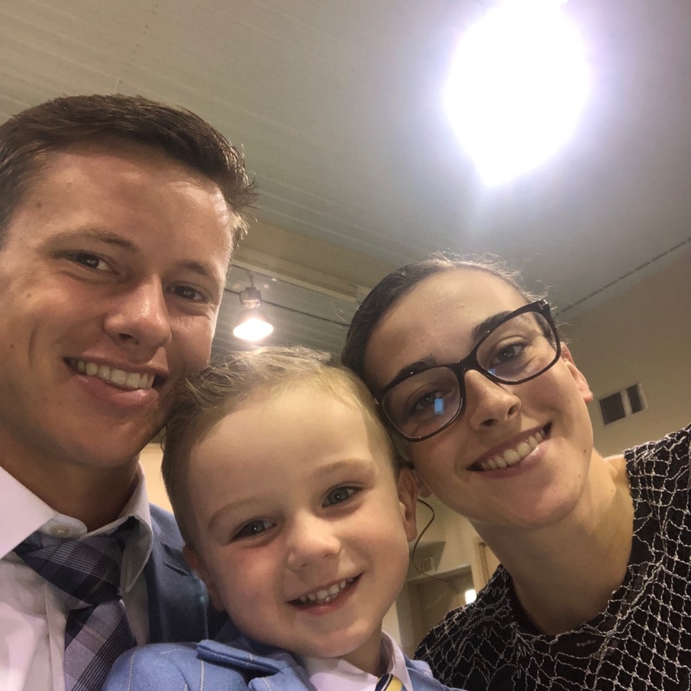 Meet your Posher, Teri